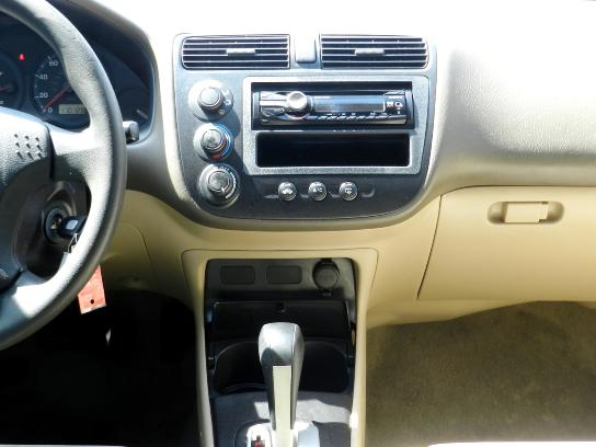 Florida Fine Cars - Used HONDA CIVIC 2005 MIAMI Value