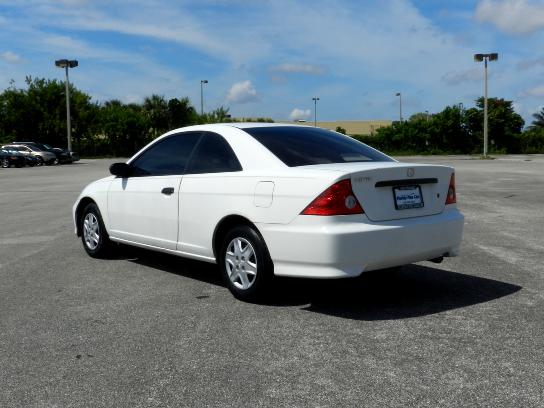 Florida Fine Cars - Used HONDA CIVIC 2005 MIAMI Value