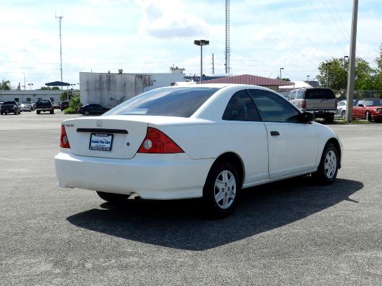 Florida Fine Cars - Used HONDA CIVIC 2005 MIAMI Value
