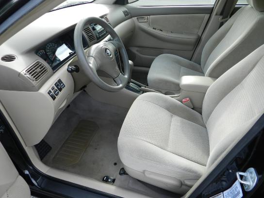 Florida Fine Cars - Used TOYOTA COROLLA 2008 HOLLYWOOD CE