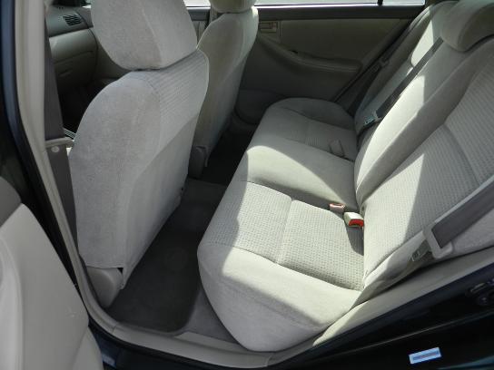 Florida Fine Cars - Used TOYOTA COROLLA 2008 HOLLYWOOD CE