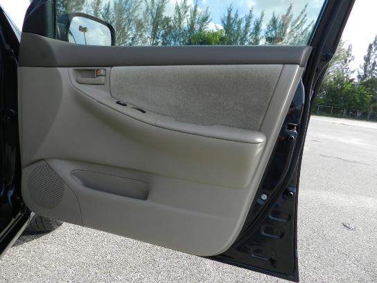 Florida Fine Cars - Used TOYOTA COROLLA 2008 HOLLYWOOD CE