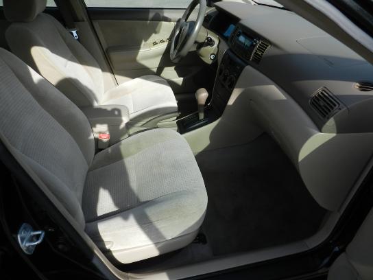 Florida Fine Cars - Used TOYOTA COROLLA 2008 HOLLYWOOD CE