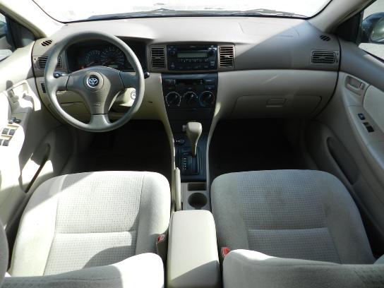 Florida Fine Cars - Used TOYOTA COROLLA 2008 HOLLYWOOD CE