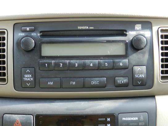 Florida Fine Cars - Used TOYOTA COROLLA 2008 HOLLYWOOD CE