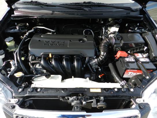 Florida Fine Cars - Used TOYOTA COROLLA 2008 HOLLYWOOD CE