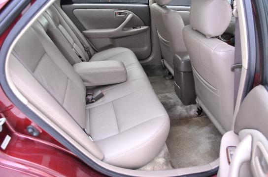 Florida Fine Cars - Used TOYOTA CAMRY 2000 HOLLYWOOD LE