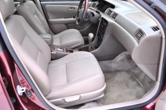 Florida Fine Cars - Used TOYOTA CAMRY 2000 HOLLYWOOD LE