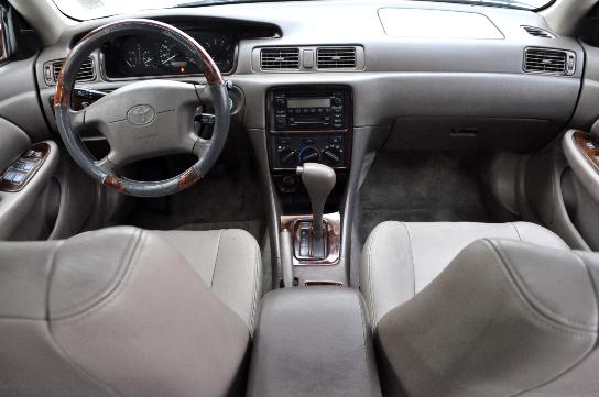 Florida Fine Cars - Used TOYOTA CAMRY 2000 HOLLYWOOD LE