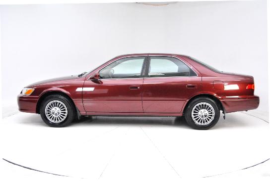 Florida Fine Cars - Used TOYOTA CAMRY 2000 HOLLYWOOD LE