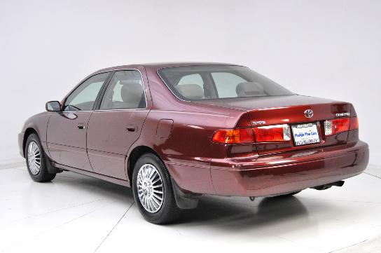 Florida Fine Cars - Used TOYOTA CAMRY 2000 HOLLYWOOD LE