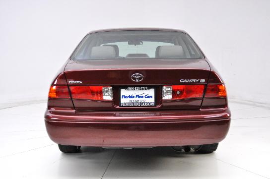 Florida Fine Cars - Used TOYOTA CAMRY 2000 HOLLYWOOD LE