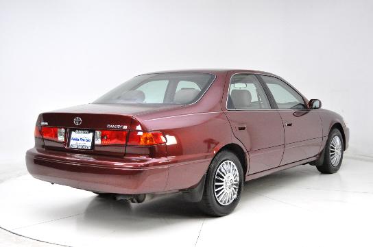 Florida Fine Cars - Used TOYOTA CAMRY 2000 HOLLYWOOD LE