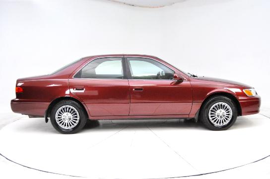 Florida Fine Cars - Used TOYOTA CAMRY 2000 HOLLYWOOD LE