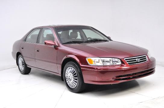 Florida Fine Cars - Used TOYOTA CAMRY 2000 HOLLYWOOD LE