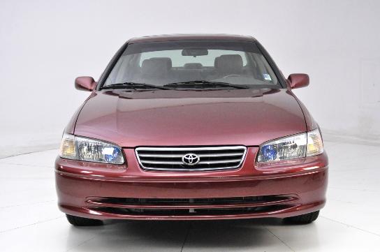 Florida Fine Cars - Used TOYOTA CAMRY 2000 HOLLYWOOD LE