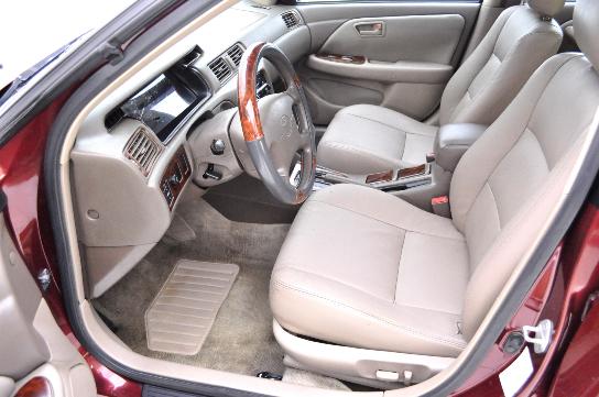 Florida Fine Cars - Used TOYOTA CAMRY 2000 HOLLYWOOD LE