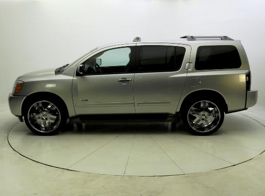 Florida Fine Cars - Used NISSAN ARMADA 2006 HOLLYWOOD SE 2WD