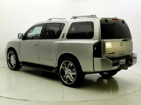 Florida Fine Cars - Used NISSAN ARMADA 2006 HOLLYWOOD SE 2WD