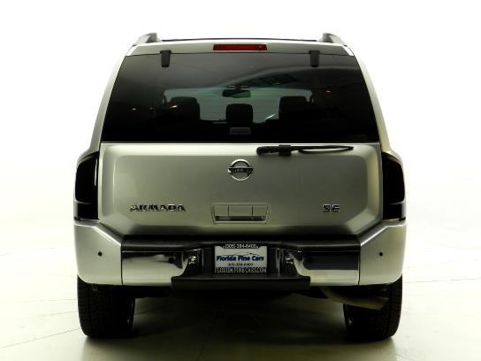 Florida Fine Cars - Used NISSAN ARMADA 2006 HOLLYWOOD SE 2WD