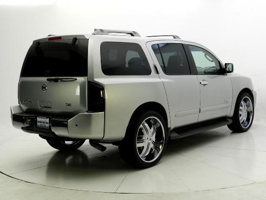 Florida Fine Cars - Used NISSAN ARMADA 2006 HOLLYWOOD SE 2WD
