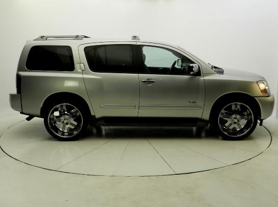 Florida Fine Cars - Used NISSAN ARMADA 2006 HOLLYWOOD SE 2WD
