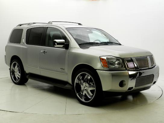 Florida Fine Cars - Used NISSAN ARMADA 2006 HOLLYWOOD SE 2WD