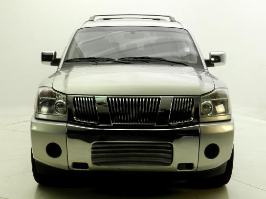 Florida Fine Cars - Used NISSAN ARMADA 2006 HOLLYWOOD SE 2WD