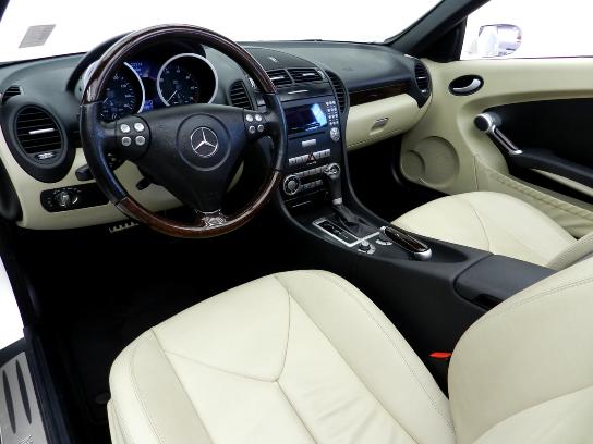 Florida Fine Cars - Used MERCEDES-BENZ SLK CLASS 2006 HOLLYWOOD SLK280