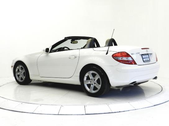 Florida Fine Cars - Used MERCEDES-BENZ SLK CLASS 2006 HOLLYWOOD SLK280