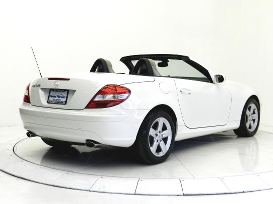 Florida Fine Cars - Used MERCEDES-BENZ SLK CLASS 2006 HOLLYWOOD SLK280