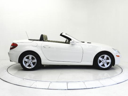 Florida Fine Cars - Used MERCEDES-BENZ SLK CLASS 2006 HOLLYWOOD SLK280