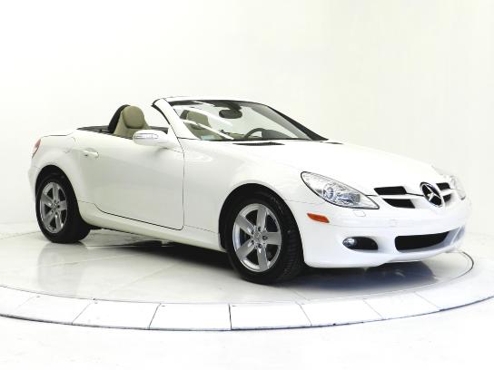 Florida Fine Cars - Used MERCEDES-BENZ SLK CLASS 2006 HOLLYWOOD SLK280