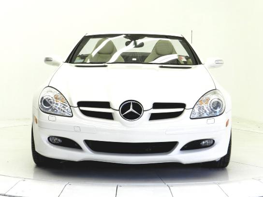 Florida Fine Cars - Used MERCEDES-BENZ SLK CLASS 2006 HOLLYWOOD SLK280