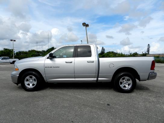 Florida Fine Cars - Used DODGE RAM 2012 MIAMI SLT2