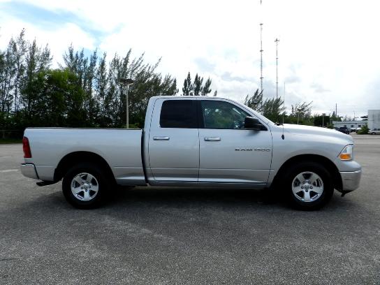 Florida Fine Cars - Used DODGE RAM 2012 MIAMI SLT2