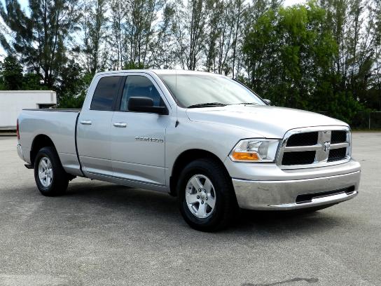 Florida Fine Cars - Used DODGE RAM 2012 MIAMI SLT2