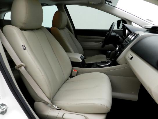 Florida Fine Cars - Used MAZDA CX7 2010 HOLLYWOOD i 2WD