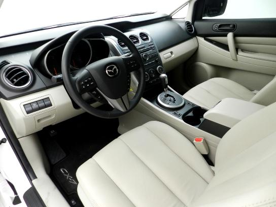 Florida Fine Cars - Used MAZDA CX7 2010 HOLLYWOOD i 2WD