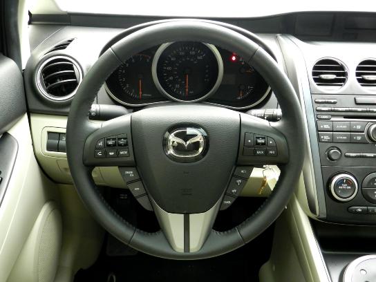 Florida Fine Cars - Used MAZDA CX7 2010 HOLLYWOOD i 2WD