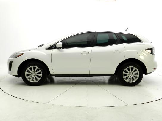 Florida Fine Cars - Used MAZDA CX7 2010 HOLLYWOOD i 2WD