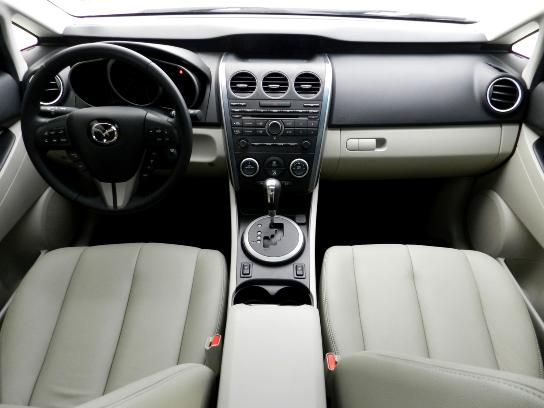 Florida Fine Cars - Used MAZDA CX7 2010 HOLLYWOOD i 2WD