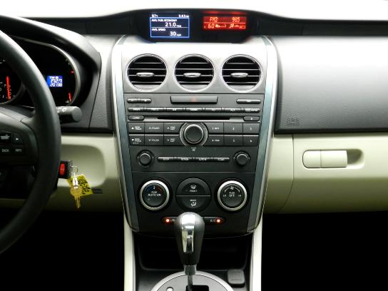 Florida Fine Cars - Used MAZDA CX7 2010 HOLLYWOOD i 2WD