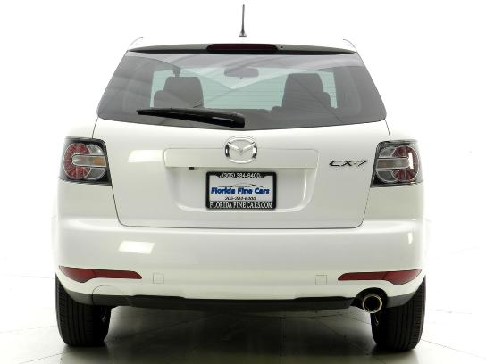 Florida Fine Cars - Used MAZDA CX7 2010 HOLLYWOOD i 2WD