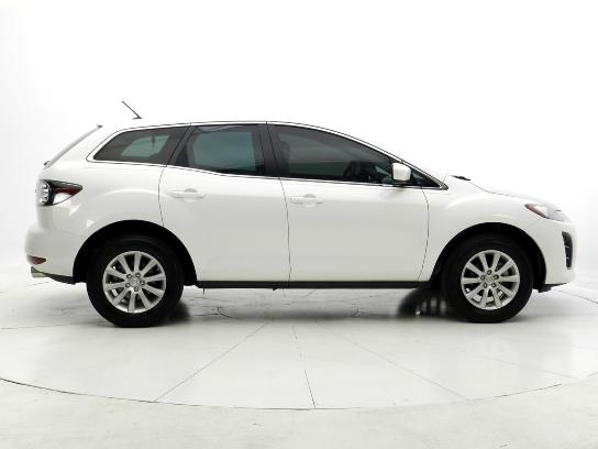 Florida Fine Cars - Used MAZDA CX7 2010 HOLLYWOOD i 2WD