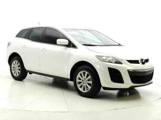 Florida Fine Cars - Used MAZDA CX7 2010 HOLLYWOOD i 2WD