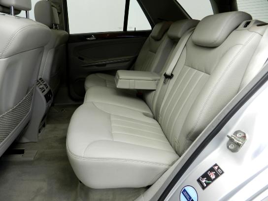 Florida Fine Cars - Used MERCEDES-BENZ M CLASS 2006 MIAMI ML350 4WD