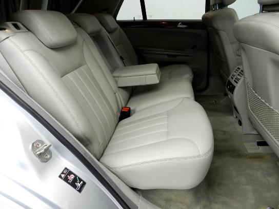 Florida Fine Cars - Used MERCEDES-BENZ M CLASS 2006 MIAMI ML350 4WD