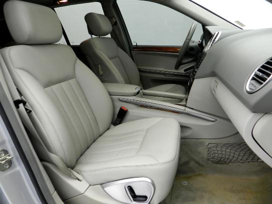 Florida Fine Cars - Used MERCEDES-BENZ M CLASS 2006 MIAMI ML350 4WD
