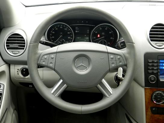 Florida Fine Cars - Used MERCEDES-BENZ M CLASS 2006 MIAMI ML350 4WD